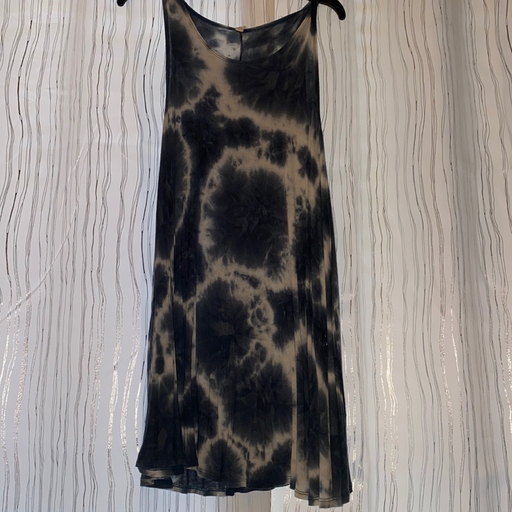 Loosely fit dress